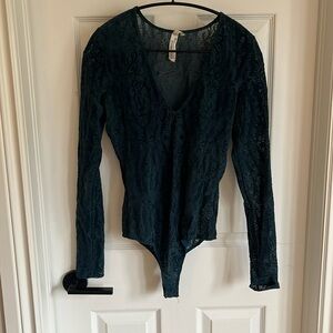Free people bodysuit - Size small